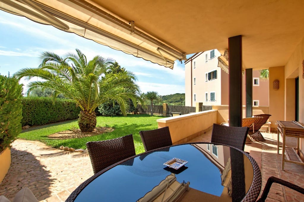 2 slaapkamer Appartement te koop in Bendinat met zwembad - € 945.000 (Ref: 7418895)