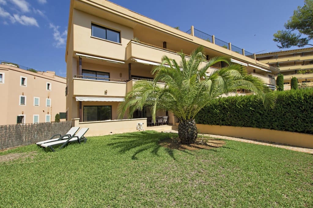 2 slaapkamer Appartement te koop in Bendinat met zwembad - € 945.000 (Ref: 7418895)