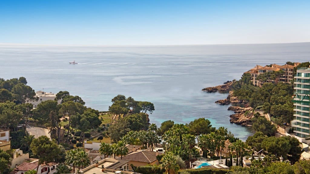 2 slaapkamer Appartement te koop in Bendinat met zwembad - € 945.000 (Ref: 7418895)