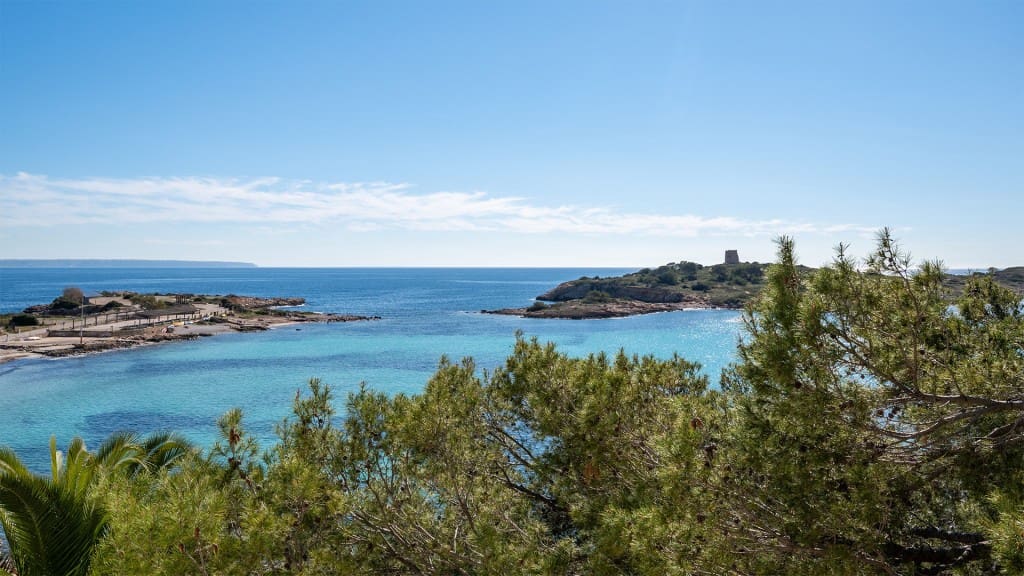 2 slaapkamer Appartement te koop in Bendinat met zwembad - € 945.000 (Ref: 7418895)