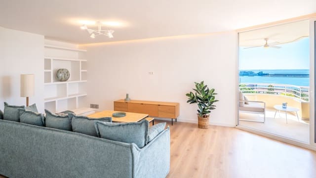 3 Zimmer Apartment zu verkaufen in Palma de Mallorca mit Pool - 1.550.000 € (Ref: 7430226)