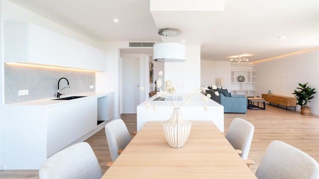 3 Zimmer Apartment zu verkaufen in Palma de Mallorca mit Pool - 1.550.000 € (Ref: 7430226)