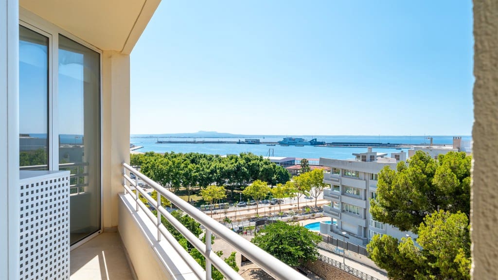 3 bedroom Apartment for sale in Palma de Mallorca with pool - € 1,550,000 (Ref: 7430226)