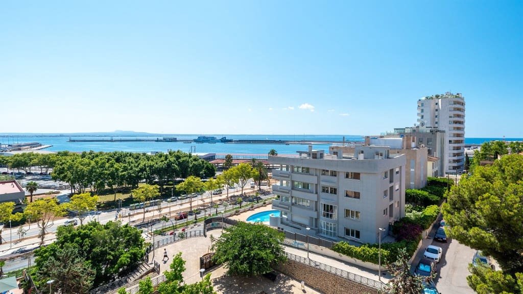 3 bedroom Apartment for sale in Palma de Mallorca with pool - € 1,550,000 (Ref: 7430226)