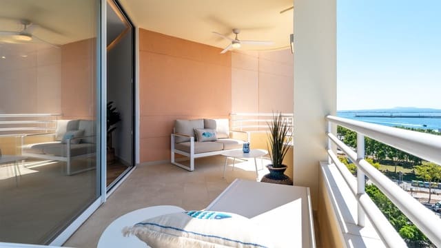 3 Zimmer Apartment zu verkaufen in Palma de Mallorca mit Pool - 1.550.000 € (Ref: 7430226)