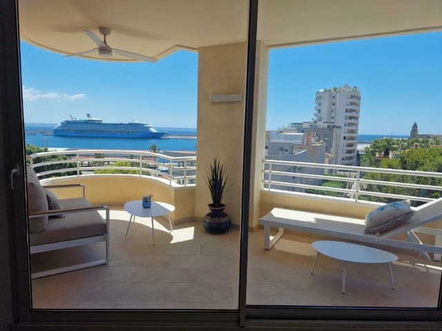 3 quarto Apartamento para venda em Palma de Mallorca com piscina garagem - 1 490 000 € (Ref: 7430226)
