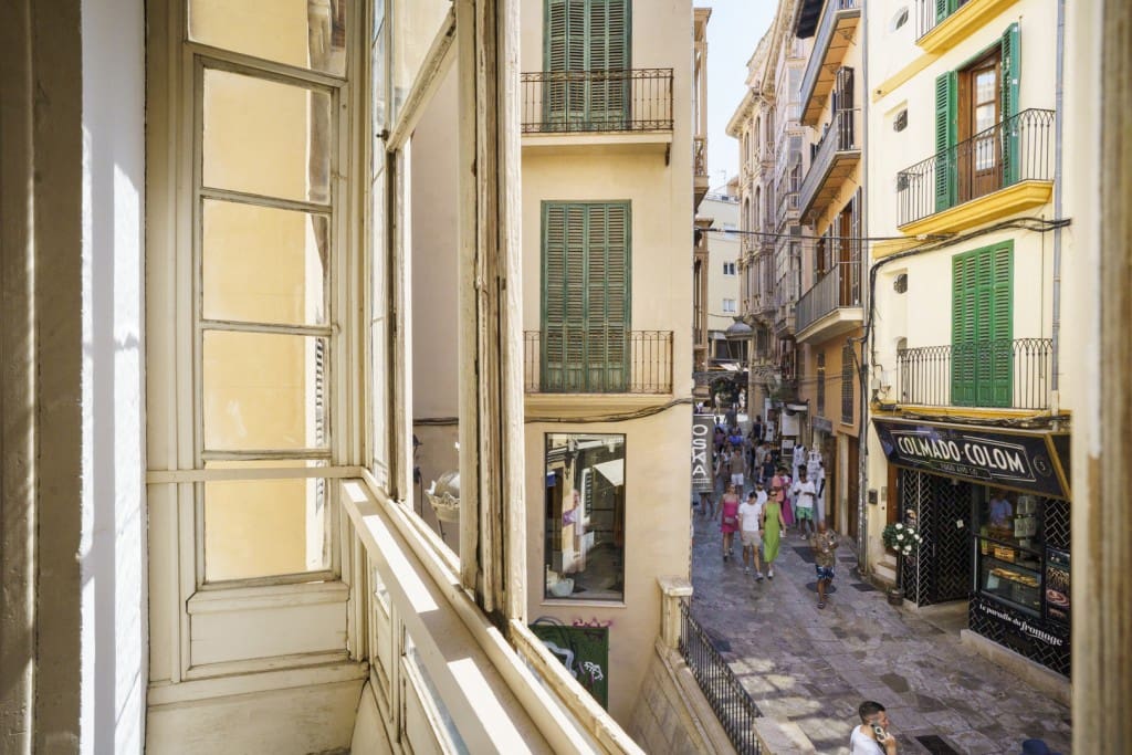 6 chambre Appartement à vendre à Palma de Mallorca - 1 850 000 € (Ref: 7435919)