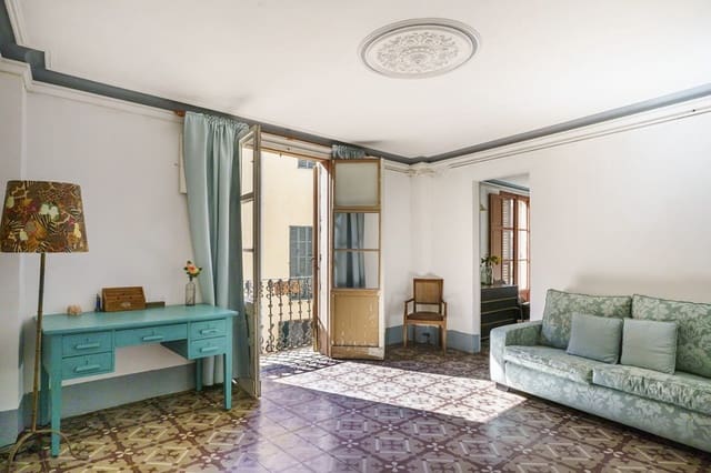 6 sovrum Lägenhet till salu i Cort, Palma de Mallorca - 1 850 000 € (Ref: 7435919)
