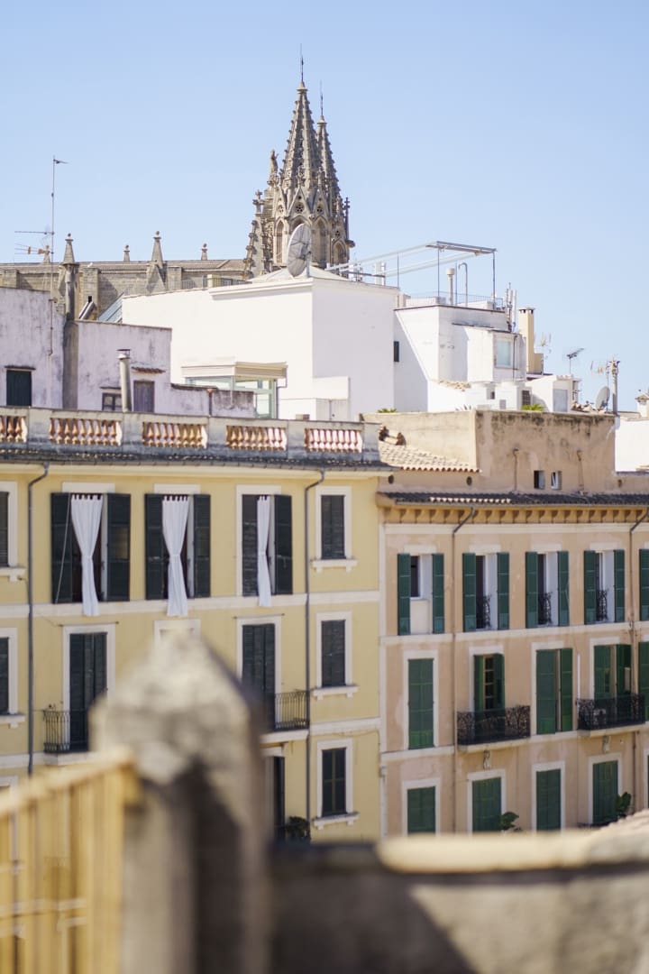 6 chambre Appartement à vendre à Palma de Mallorca - 1 850 000 € (Ref: 7435919)