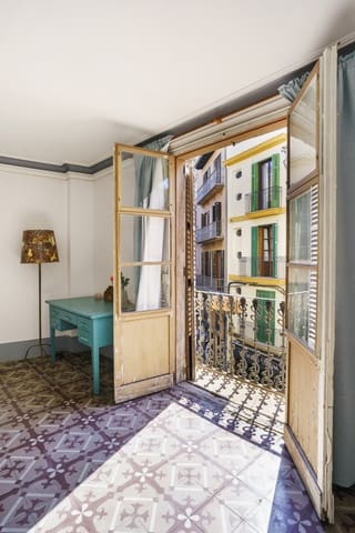 6 sovrum Lägenhet till salu i Cort, Palma de Mallorca - 1 850 000 € (Ref: 7435919)