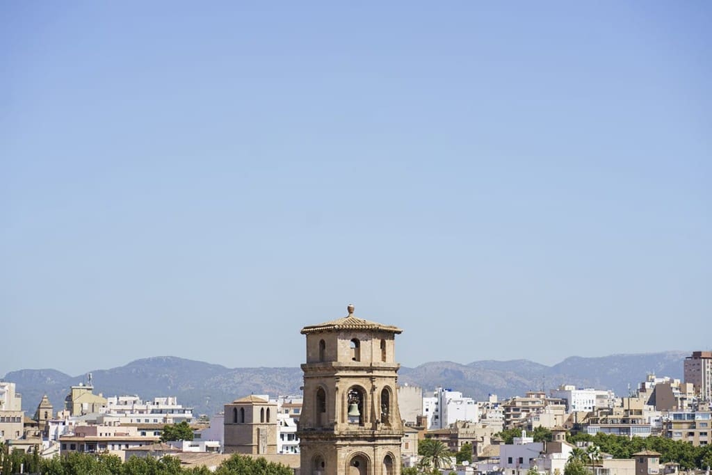 6 chambre Appartement à vendre à Palma de Mallorca - 1 850 000 € (Ref: 7435919)