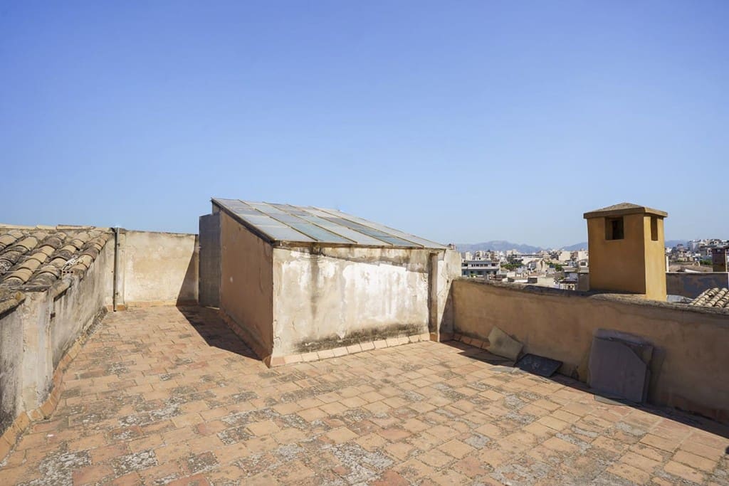 6 chambre Appartement à vendre à Palma de Mallorca - 1 850 000 € (Ref: 7435919)