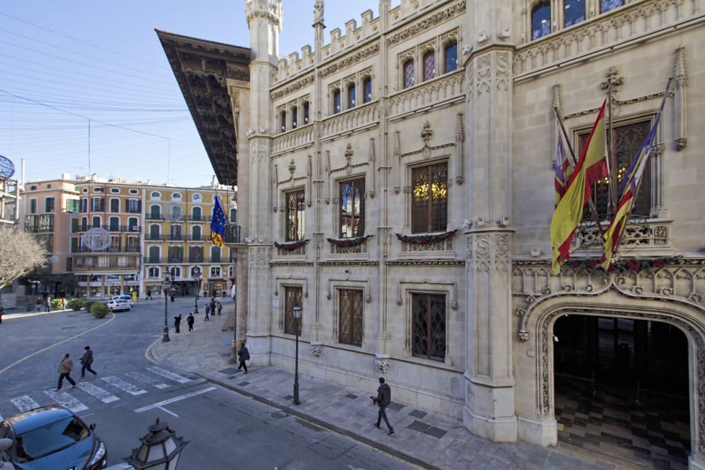 6 chambre Appartement à vendre à Palma de Mallorca - 1 850 000 € (Ref: 7435919)