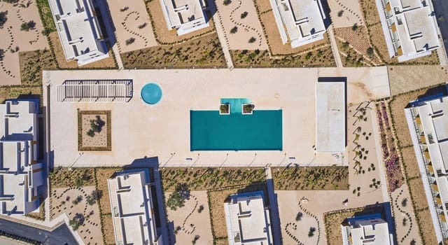 2 slaapkamer Appartement te koop in Sa Rapita / La Rapita, Campos met zwembad - € 729.000 (Ref: 7448930)