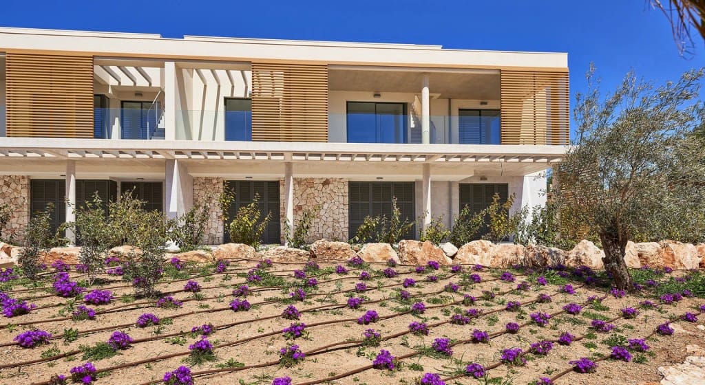 2 bedroom Apartment for sale in Sa Rapita / La Rapita with pool - € 729,000 (Ref: 7448930)