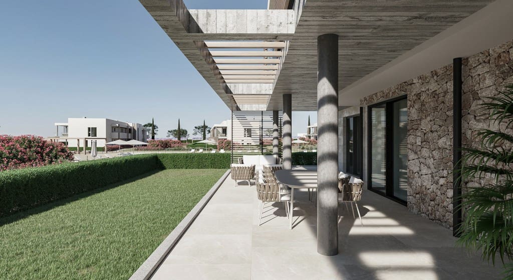 2 slaapkamer Appartement te koop in Sa Rapita / La Rapita met zwembad - € 739.000 (Ref: 7448931)