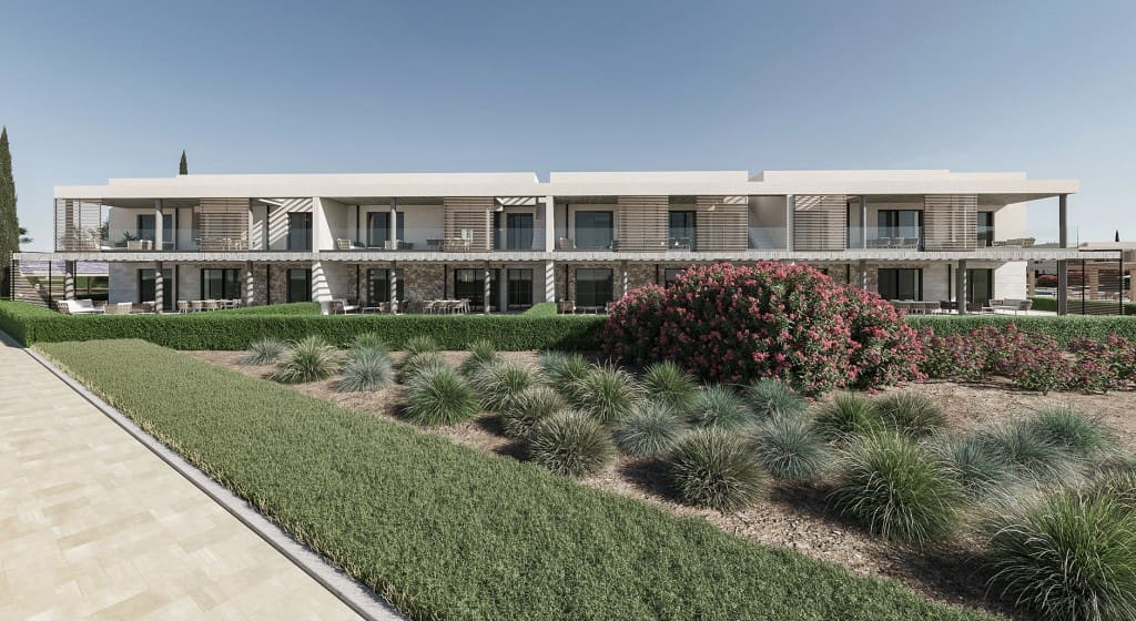 2 slaapkamer Appartement te koop in Sa Rapita / La Rapita met zwembad - € 748.000 (Ref: 7448933)