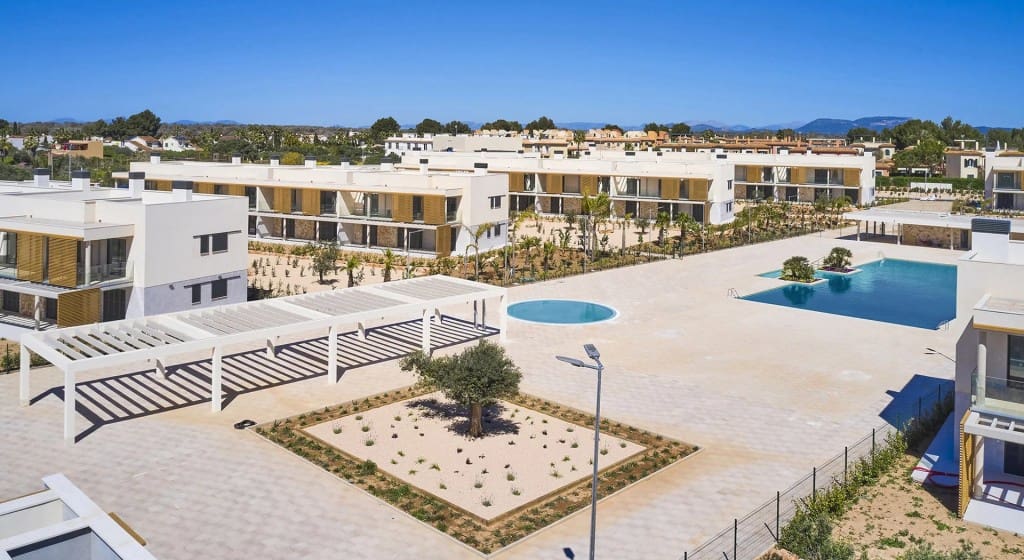 2 slaapkamer Appartement te koop in Sa Rapita / La Rapita met zwembad - € 748.000 (Ref: 7448933)