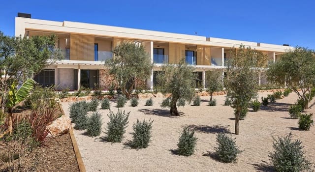 2 soveværelse Lejlighed til salg i Sa Rapita / La Rapita, Campos med swimmingpool - € 748.000 (Ref: 7448934)