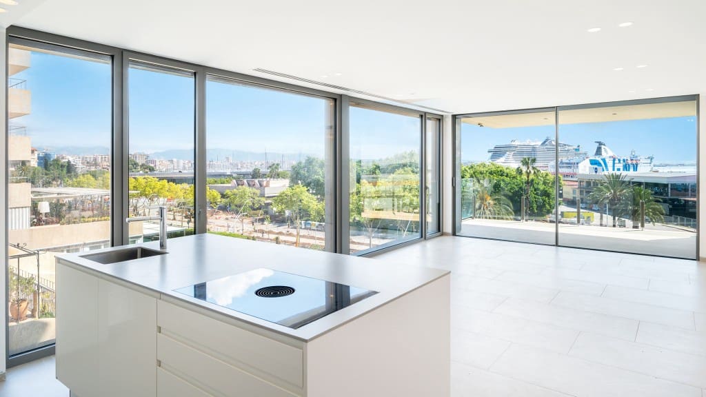 2 bedroom Apartment for sale in Palma de Mallorca with pool - € 2,450,000 (Ref: 7453567)