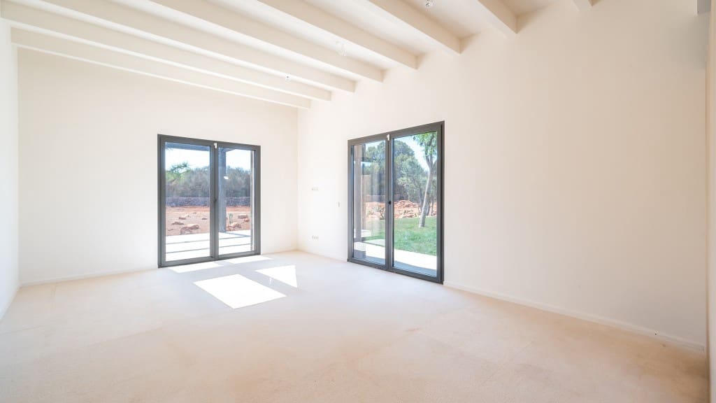 3 sovrum Finca/Hus på landet till salu i Llucmajor med pool - 3 950 000 € (Ref: 8523237)