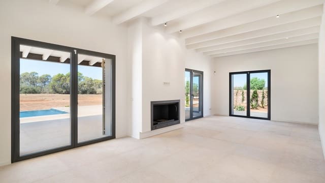 3 slaapkamer Finca/Landhuis te koop in Llucmajor met zwembad - € 3.950.000 (Ref: 8523237)