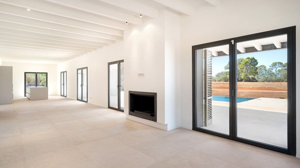 3 sovrum Finca/Hus på landet till salu i Llucmajor med pool - 3 950 000 € (Ref: 8523237)