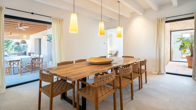 Chalet de 4 habitaciones en Selva en venta con piscina - 4.950.000 € (Ref: 8523242)