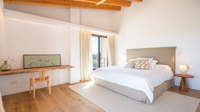 Chalet de 4 habitaciones en Selva en venta con piscina - 4.950.000 € (Ref: 8523242)