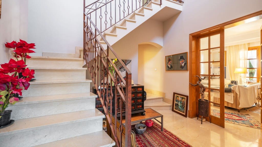 4 soveværelse Villa til salg i Palma de Mallorca med swimmingpool - € 1.600.000 (Ref: 8523244)