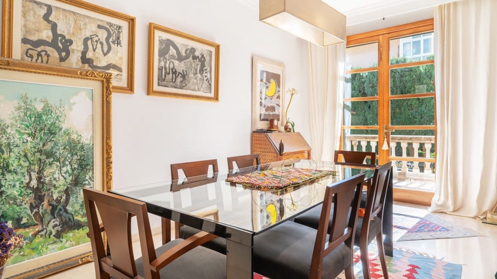 4 soveværelse Villa til salg i Palma de Mallorca med swimmingpool - € 1.600.000 (Ref: 8523244)