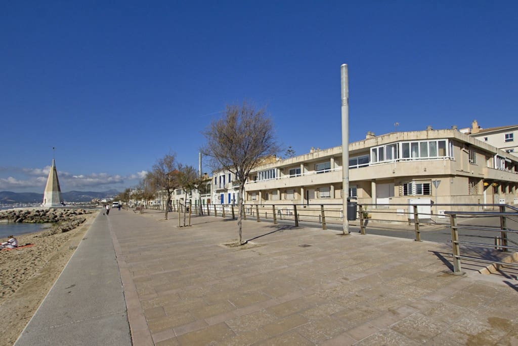 Byggegrund til salg i Es Molinar / El Molinar - € 745.000 (Ref: 8523245)