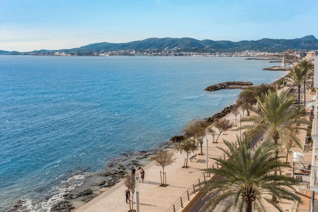 Byggegrund til salg i Es Molinar / El Molinar - € 745.000 (Ref: 8523245)