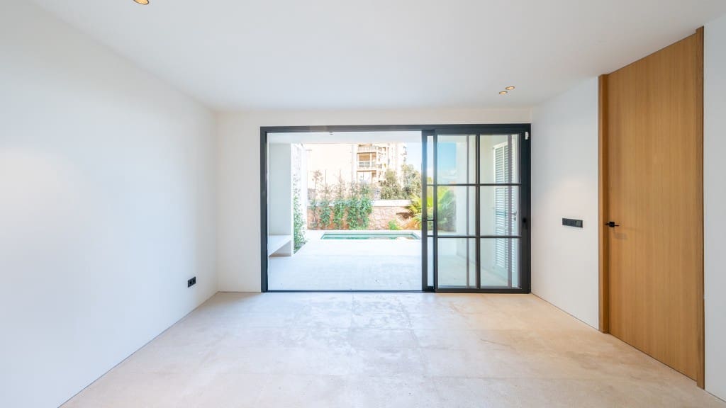 3 soveværelse Byhus til salg i Palma de Mallorca med swimmingpool - € 1.990.000 (Ref: 8523247)