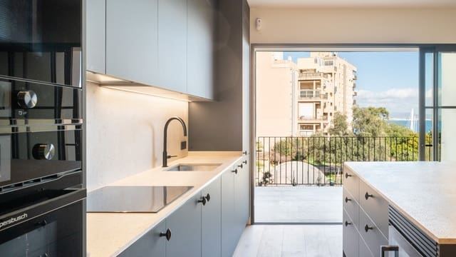 3 soveværelse Byhus til salg i El Terreno, Palma de Mallorca med swimmingpool - € 1.990.000 (Ref: 8523247)