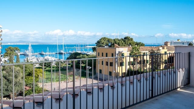 3 soveværelse Byhus til salg i El Terreno, Palma de Mallorca med swimmingpool - € 1.990.000 (Ref: 8523247)