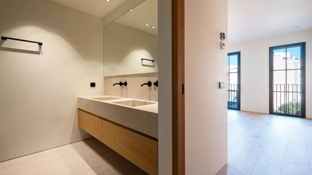 3 soveværelse Byhus til salg i Palma de Mallorca med swimmingpool - € 1.990.000 (Ref: 8523247)