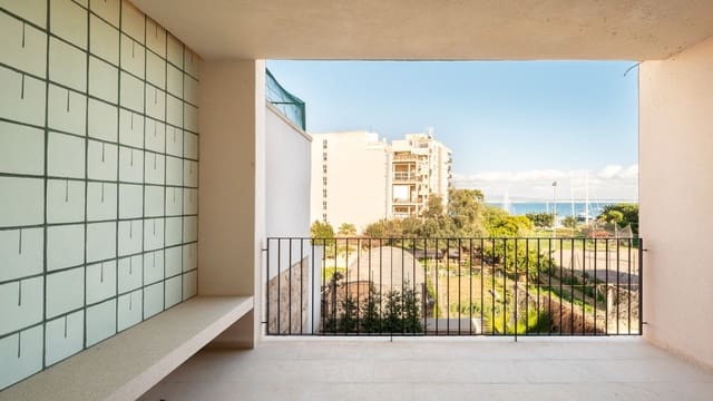 3 soveværelse Byhus til salg i El Terreno, Palma de Mallorca med swimmingpool - € 1.990.000 (Ref: 8523247)