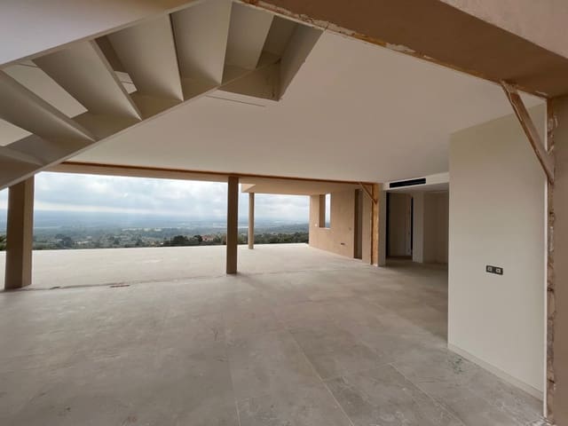 4 soveværelse Villa til salg i Puntiró, Palma de Mallorca med swimmingpool - € 4.950.000 (Ref: 8523259)