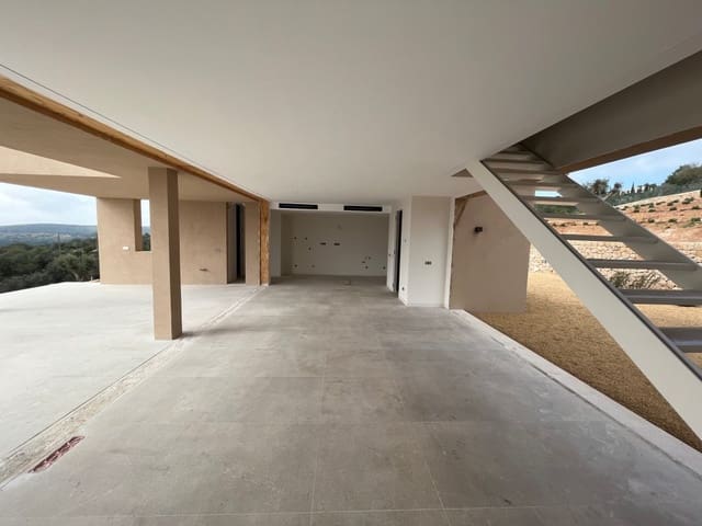 4 soveværelse Villa til salg i Puntiró, Palma de Mallorca med swimmingpool - € 4.950.000 (Ref: 8523259)