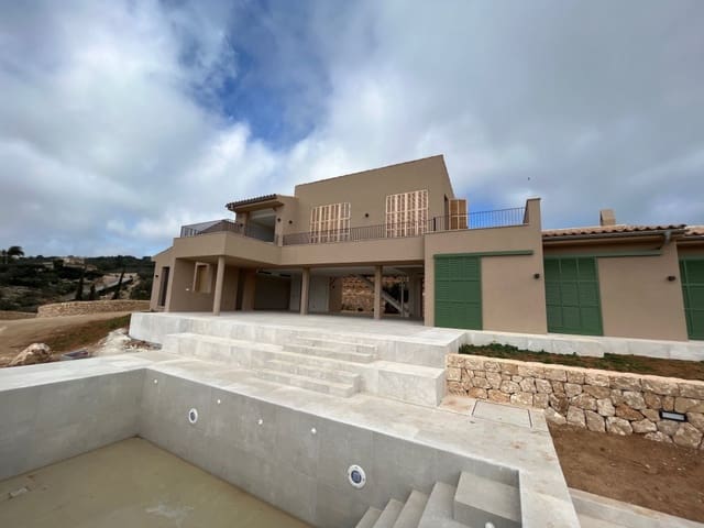 4 soveværelse Villa til salg i Puntiró, Palma de Mallorca med swimmingpool - € 4.950.000 (Ref: 8523259)