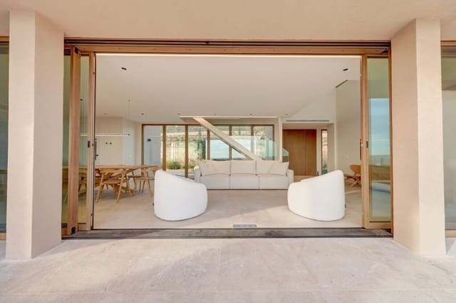 4 soveværelse Villa til salg i Puntiró, Palma de Mallorca med swimmingpool - € 4.500.000 (Ref: 8523259)