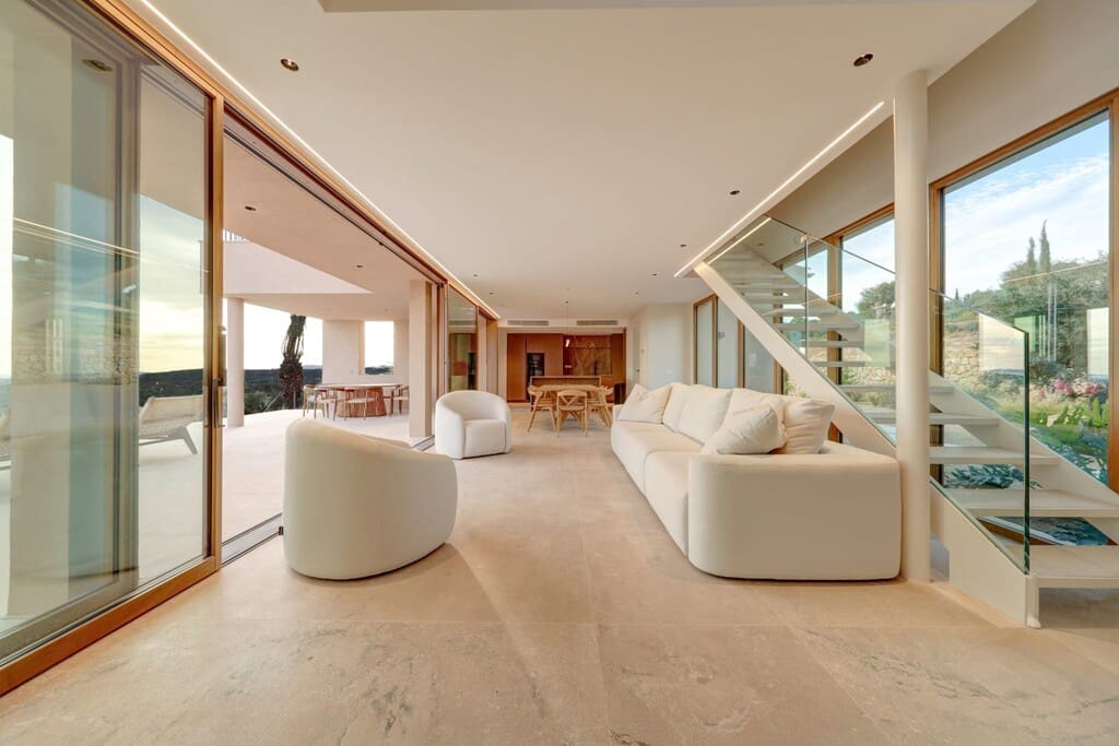 4 soveværelse Villa til salg i Puntiro med swimmingpool - € 4.500.000 (Ref: 8523259)