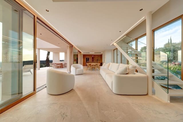 4 soveværelse Villa til salg i Puntiró, Palma de Mallorca med swimmingpool - € 4.500.000 (Ref: 8523259)