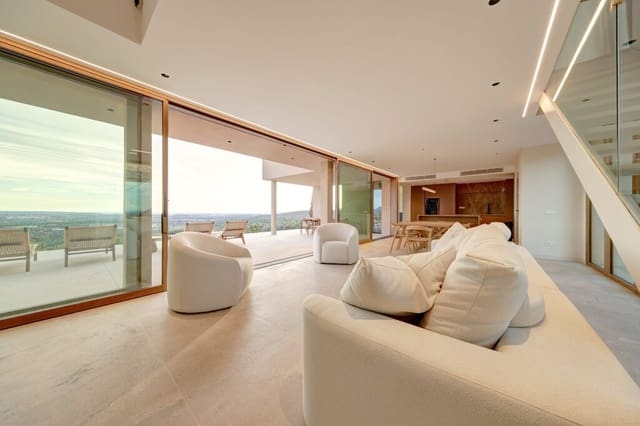 4 soveværelse Villa til salg i Puntiró, Palma de Mallorca med swimmingpool - € 4.500.000 (Ref: 8523259)