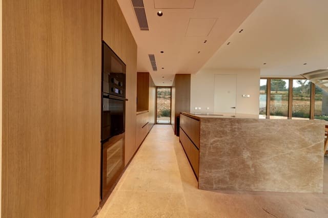 4 soveværelse Villa til salg i Puntiró, Palma de Mallorca med swimmingpool - € 4.500.000 (Ref: 8523259)