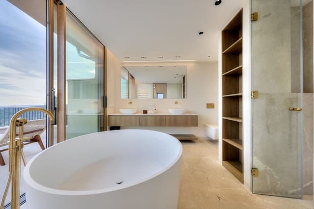 4 soveværelse Villa til salg i Puntiró, Palma de Mallorca med swimmingpool - € 4.500.000 (Ref: 8523259)