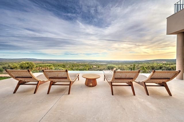 4 soveværelse Villa til salg i Puntiró, Palma de Mallorca med swimmingpool - € 4.500.000 (Ref: 8523259)