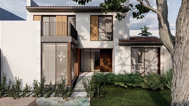 Villa til salg i Genova, Palma de Mallorca - € 465.000 (Ref: 8523262)