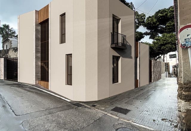 Villa til salg i Genova, Palma de Mallorca - € 465.000 (Ref: 8523262)